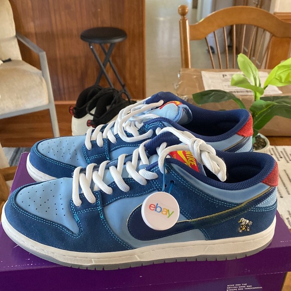 Sb dunk - Picture 1 of 8